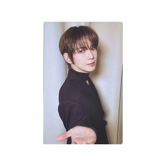 PHOTOCARD | ATEEZ [GOLDEN HOUR : Part.2]